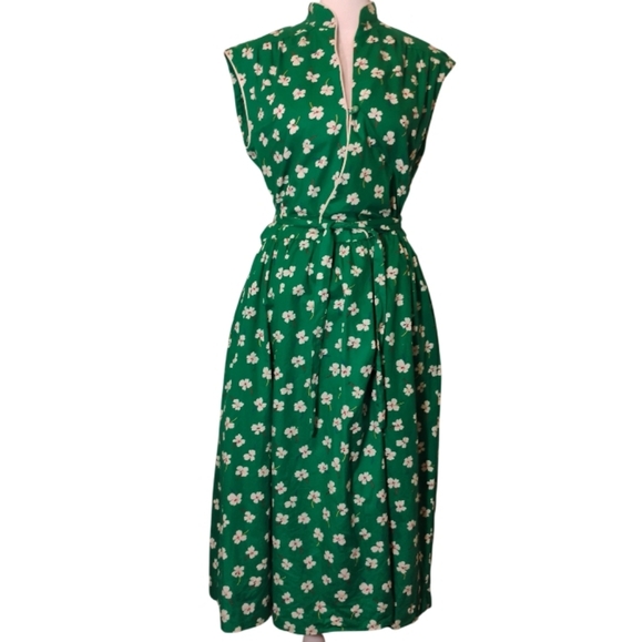 Lanz Vintage 1950's Style Dress - Picture 3 of 15